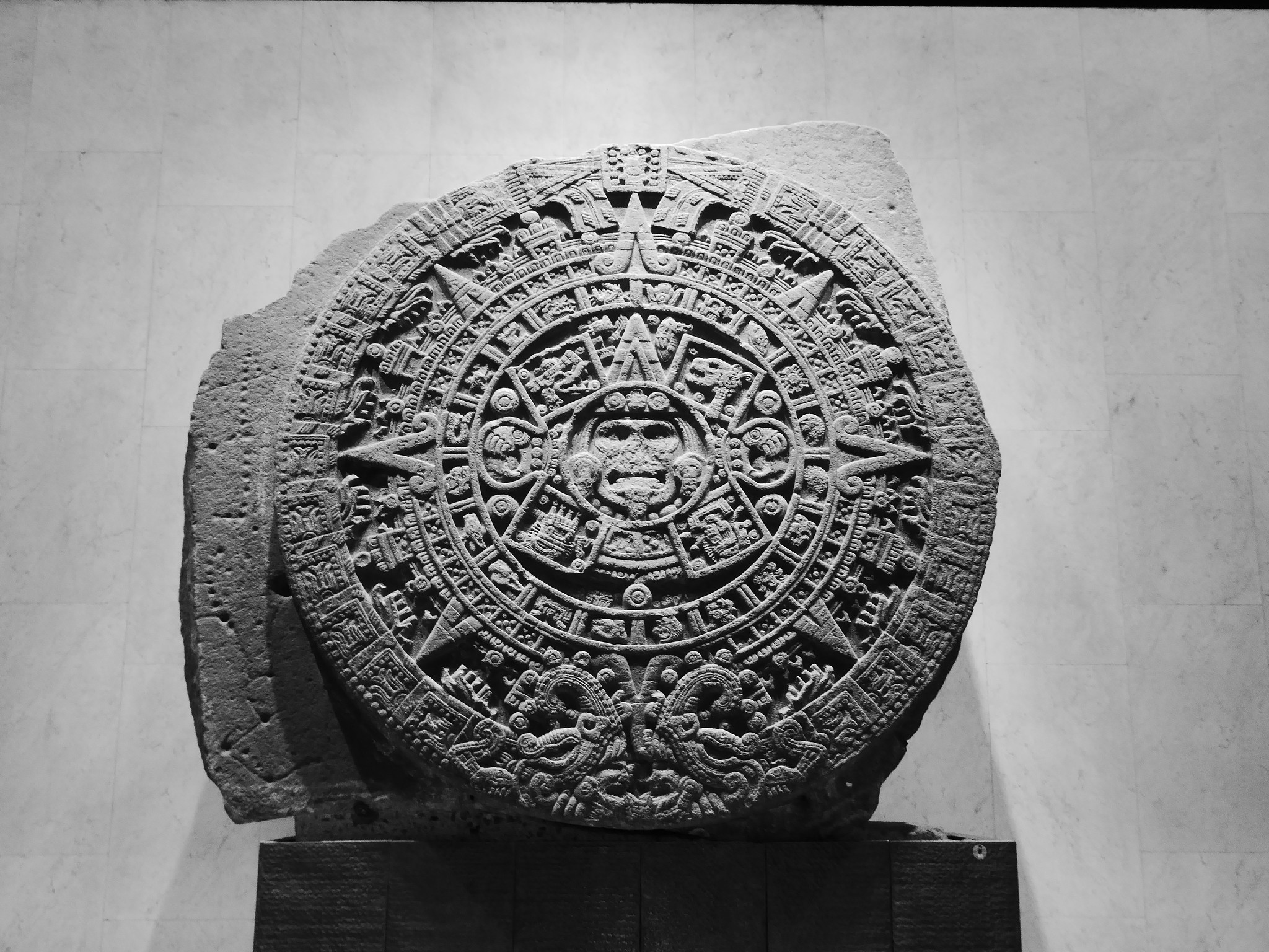 Museo Nacional de Antropología