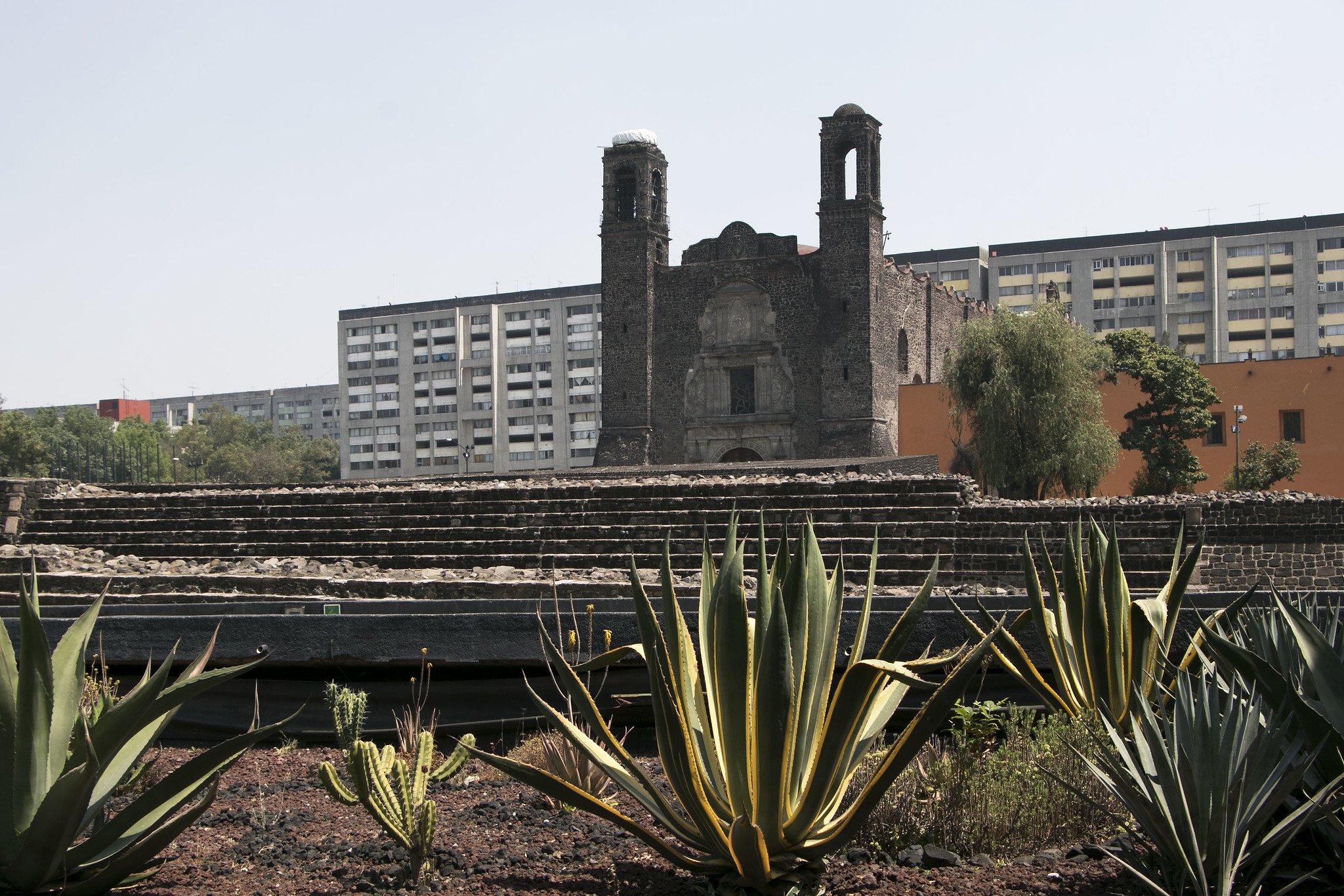 Plaza de las Tres Culturas
