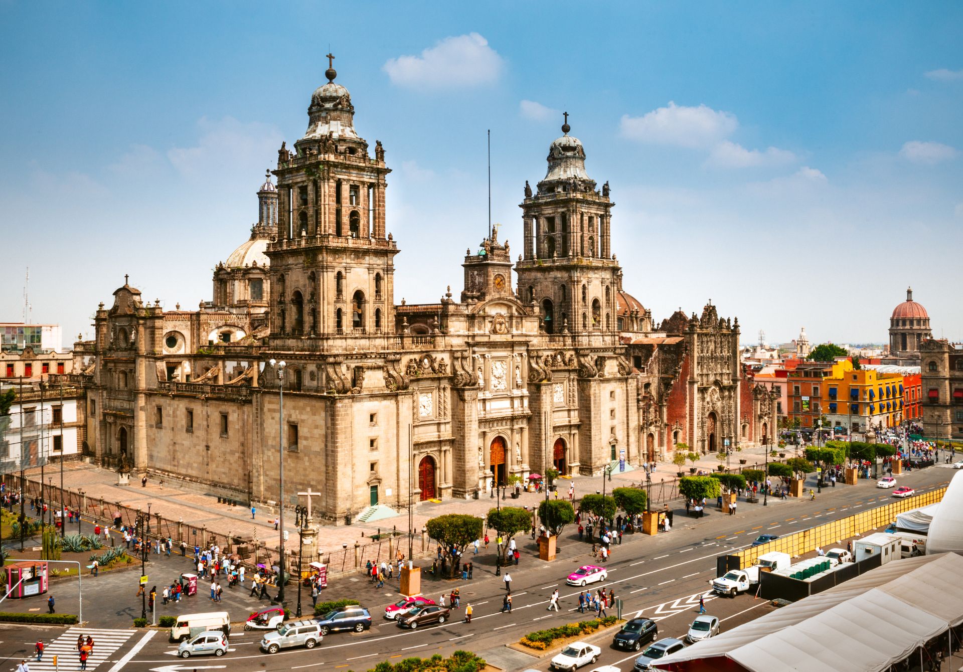10 Design Hotels in Mexico